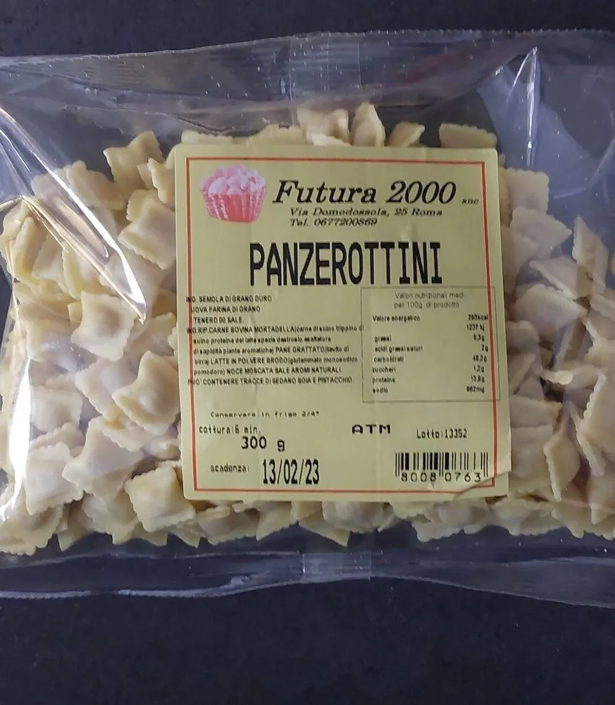 Panzerottini