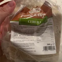 Pane ciuffo cereali