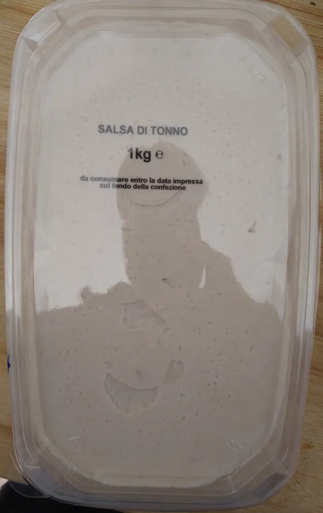 Salsa di tonno