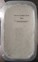 salsa di tonno e olive