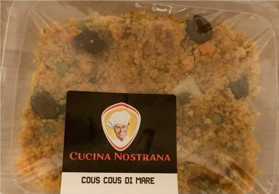 Cous cous di mare