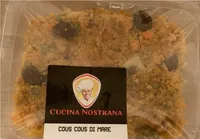 Cous cous di mare