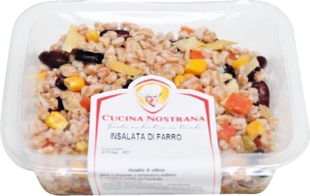 Insalata di farro