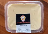 Hummus di ceci