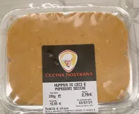 Hummus di ceci
