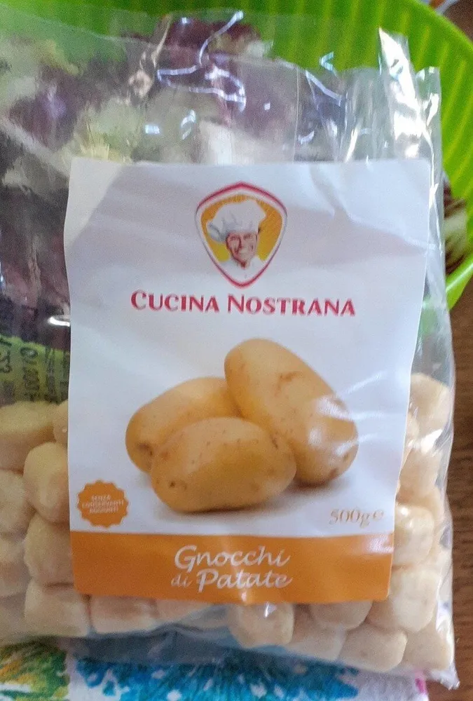 Gnocchi di patate