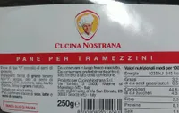 Pane per tramezzini
