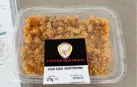Cous cous vegetariano