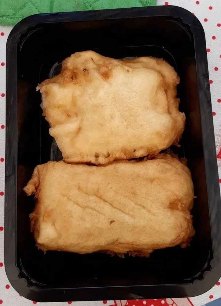 Mozzarella in carrozza