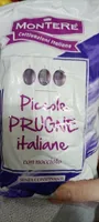 Piccole prugne italiane