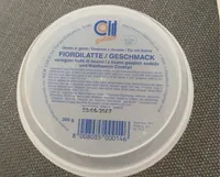 Gelato al fiordilatte