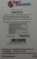 Gelato gusto vaniglia