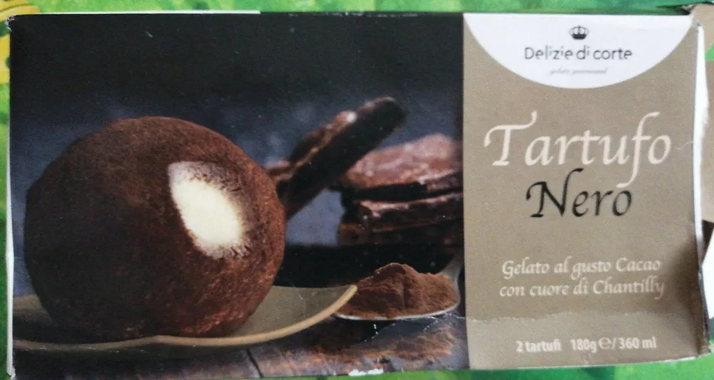 Tartufo nero