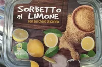 Sorbetto al limone
