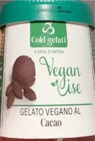 Cold Gelati Vegan
