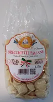 Orecchiette paesane