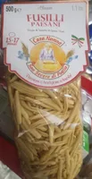 Fusili Paesani