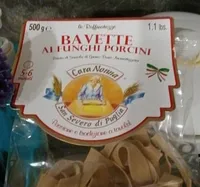 Bavette ai funghi porcini