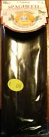 Cara Nonna Spaghetti Nero Di Seppia (500g Packung)
