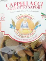 Cappellacci agli Otto sapori