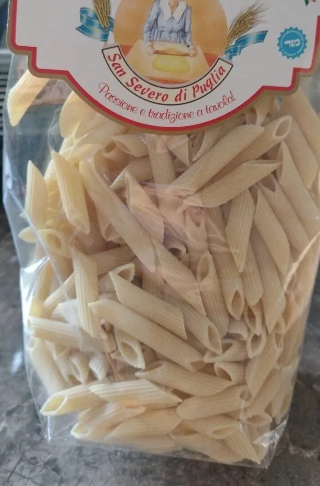 Penne rigate al bronzo