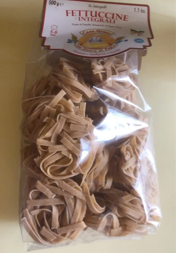 Fettucine integrale