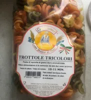 Trottole trocolori