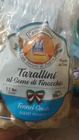 Tarallini al seme di finocchio