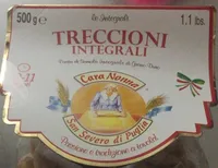 Treccioni integrali
