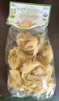 Pappardelle al bronzo