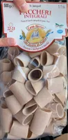 Paccheri integrali