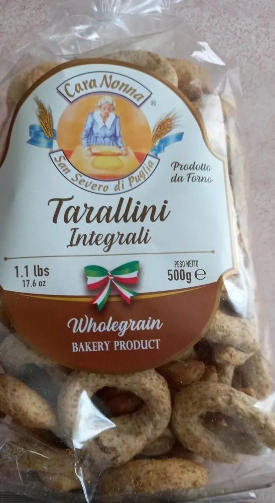 Taralli