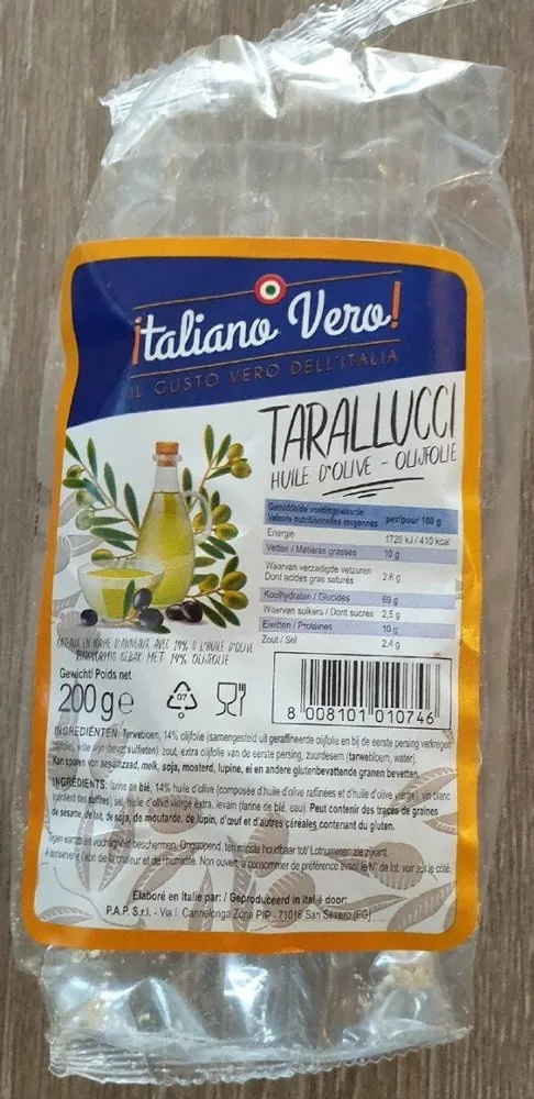 Tarallucci