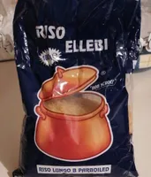 Riso lungo b parboiled