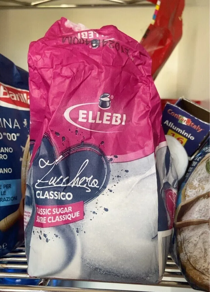 zucchero classico