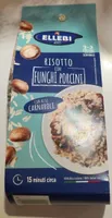 Risotto con funghi porcini