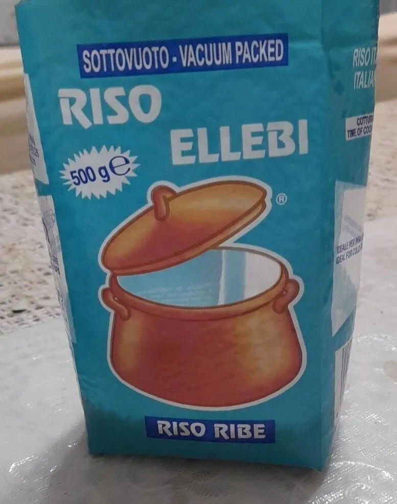 Riso Ribe