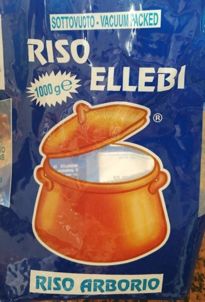 Riso arborio
