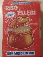 Riso parboiled