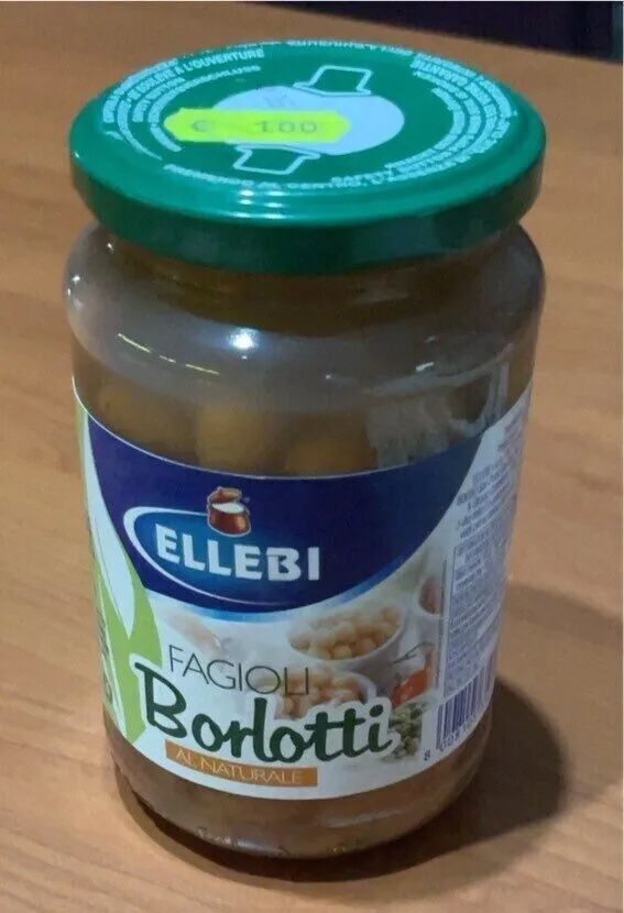 Fagioli Borlotti