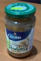Fagioli Borlotti