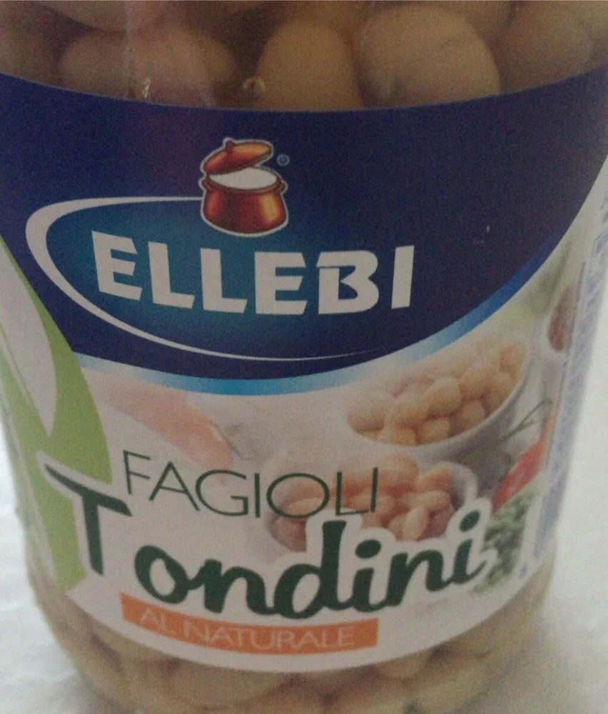 Fagioli tondini
