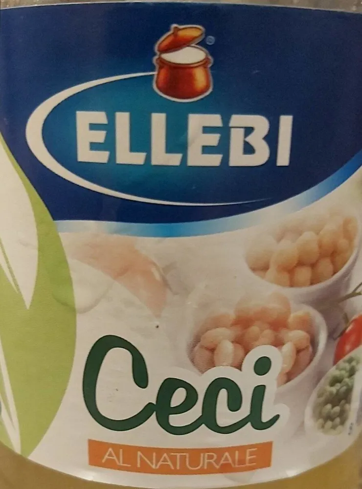 Ceci al naturale