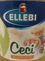 Ceci al naturale