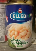 Fagioli cannellini lessati