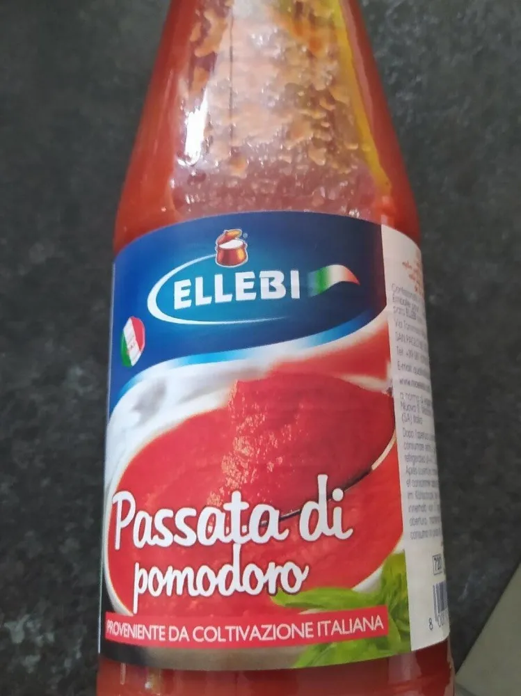 Passage di pomodoro