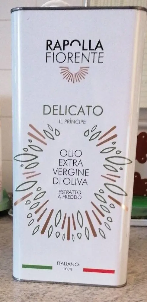 Olio extravergine d'oliva-principe