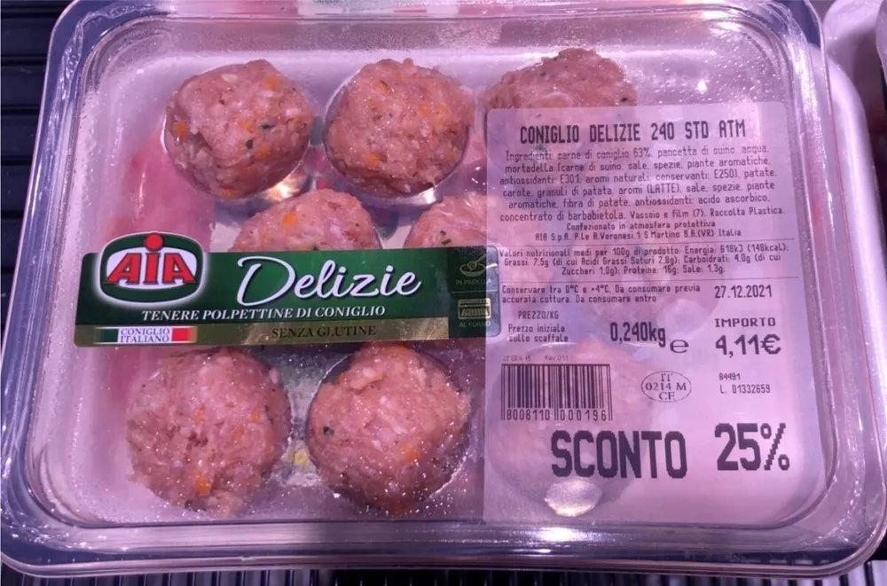 Coniglio delizie
