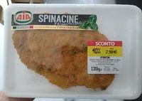 Spinacine grancroccanti