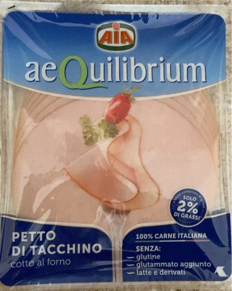 Petto di tacchino